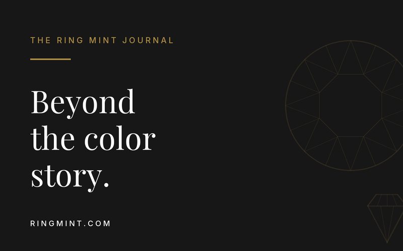 Beyond the color story.